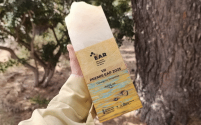 AeioLuz reconocida con Premio EAR