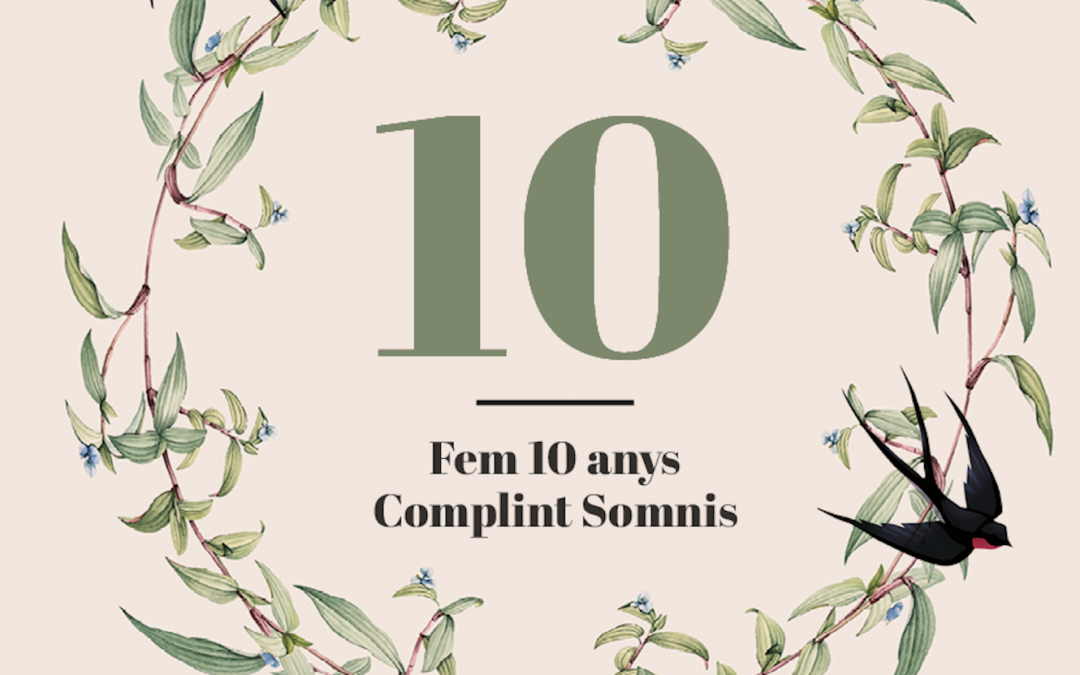 10 ANYS FENT CULTURA ENERGÈTICA