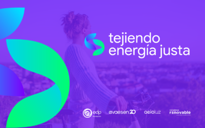 Tejiendo energía justa